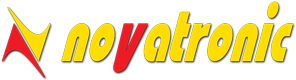 novatronic logo